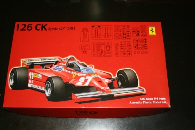 Ferrari 126ck