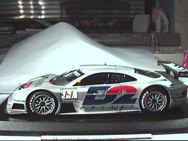 Autoart 1:12 Mercedes Benz CLK GTR FIA GT Champion 1997