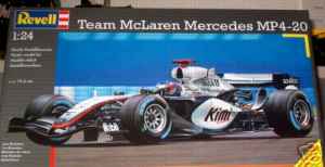 McLaren MP4/20
